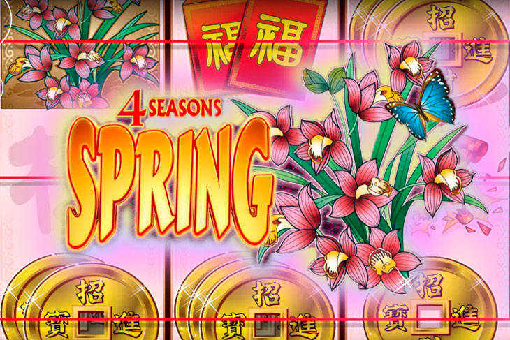 4 Seasons: Spring - Maverick slot at Domusbet Casino Casino