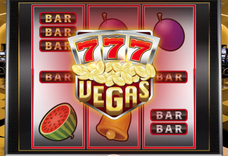 777 Vegas - KA Gaming slot at Domusbet Casino Casino