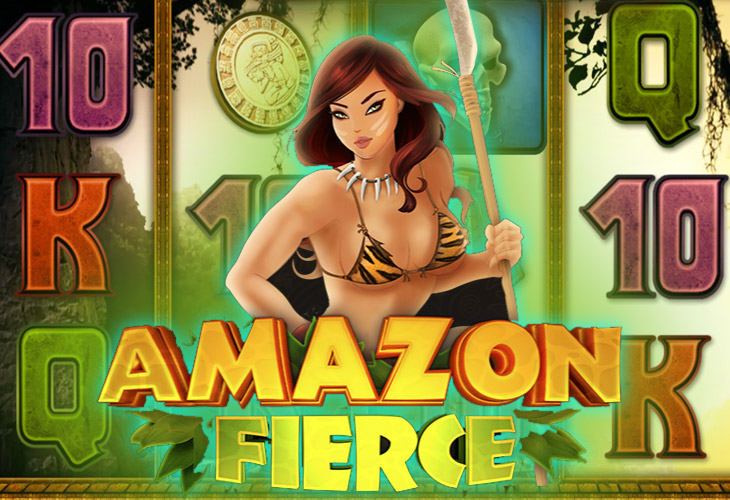 Amazon Fierce - Gaming1 slot at Domusbet Casino Casino