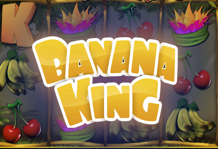 Banana King - PlayPearls slot at Domusbet Casino Casino
