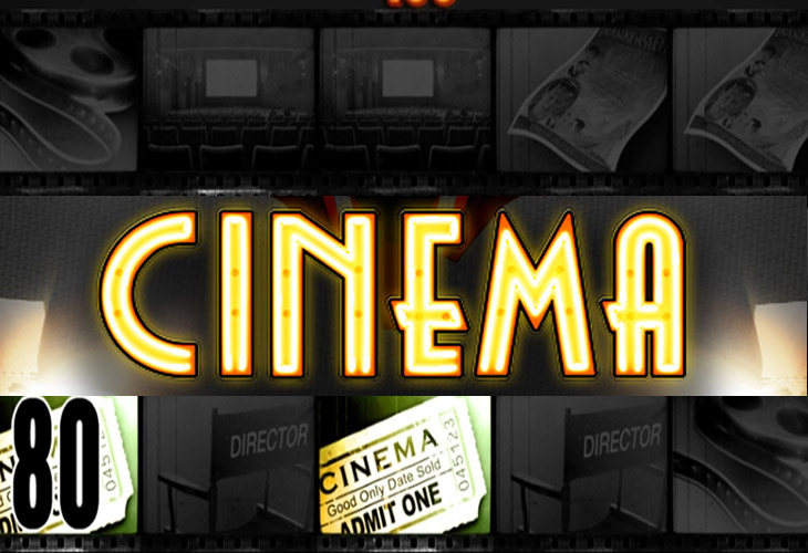 Cinema - Espresso Games slot at Domusbet Casino Casino