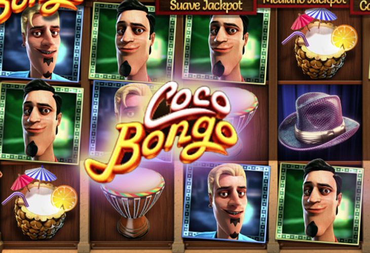 Coco Bongo - Nucleus Gaming slot at Domusbet Casino Casino