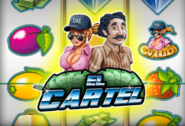 El Cartel - MGA Games slot at Domusbet Casino Casino