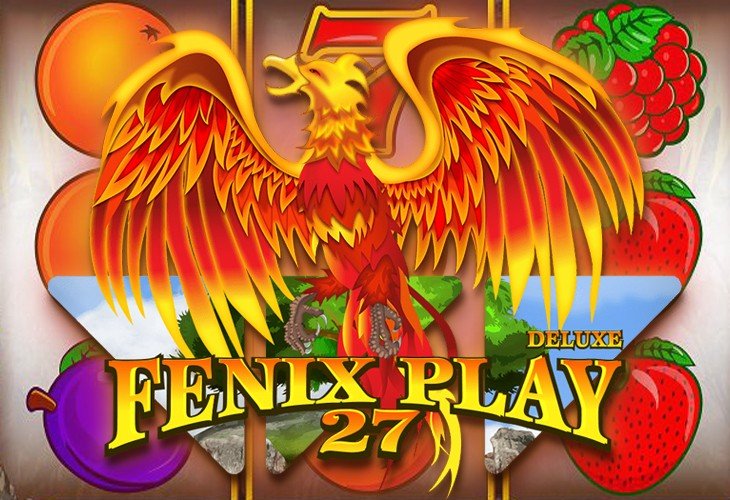 Fenix Play 27 Deluxe - Wazdan slot at Domusbet Casino Casino