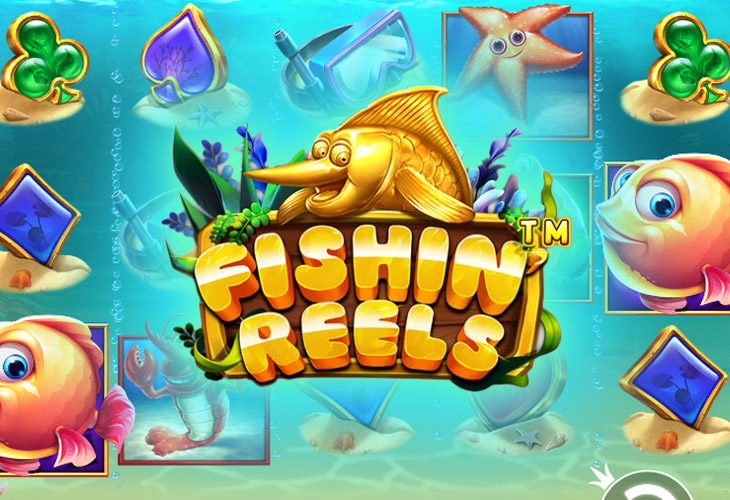 Fishin Reels - Pragmatic Play slot at Domusbet Casino Casino