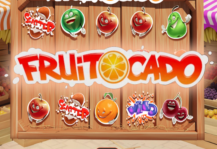 Fruitocado - Superlotto Games slot at Domusbet Casino Casino