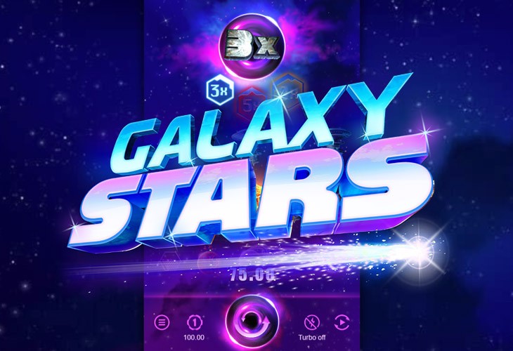 Galaxy Stars - Genesis slot at Domusbet Casino Casino