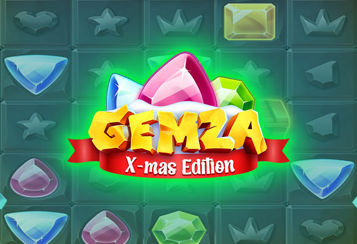 Gemza X-mas - BGaming slot at Domusbet Casino Casino