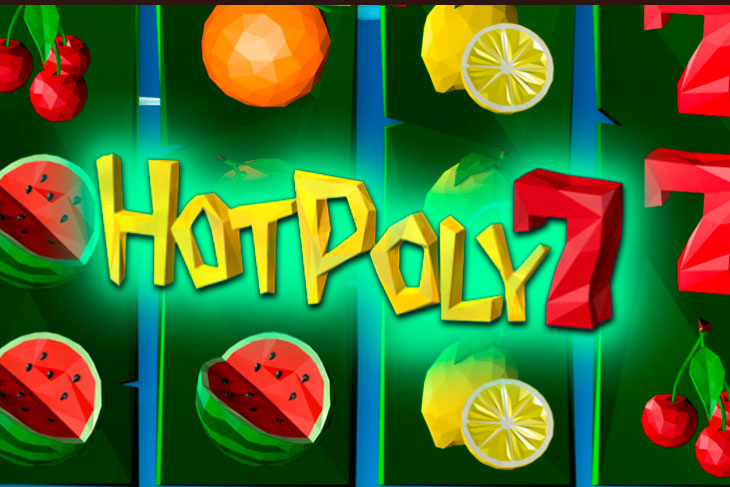 Hot Poly 7 - Promatic slot at Domusbet Casino Casino