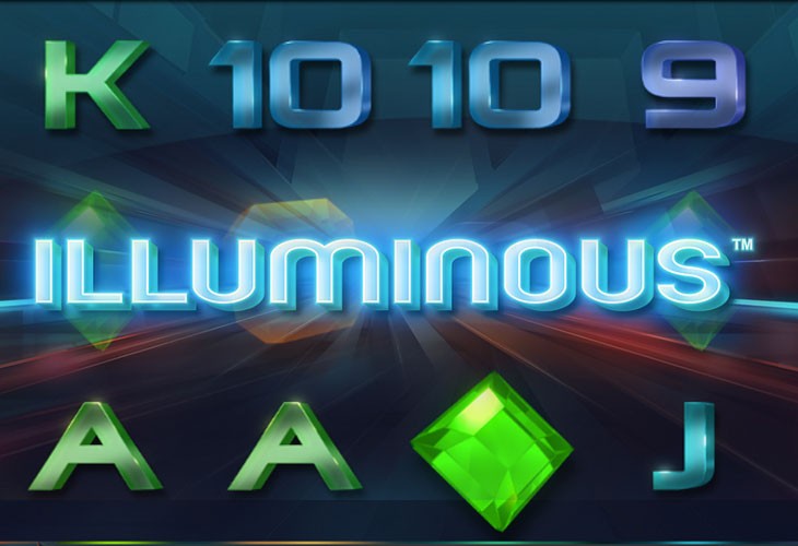 Illuminous - Quickspin slot at Domusbet Casino Casino