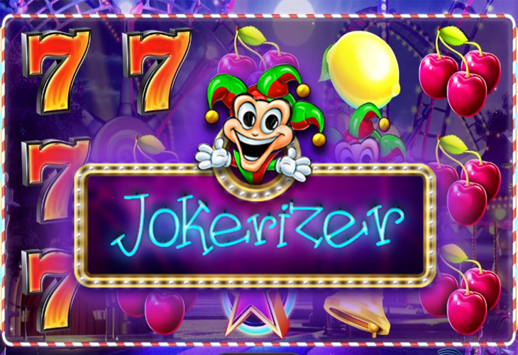 Jokerizer - Yggdrasil Gaming slot at Domusbet Casino Casino