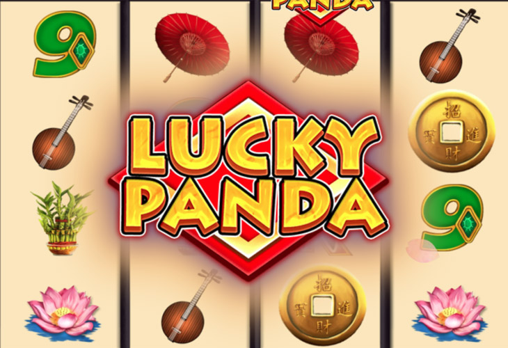 Lucky Panda - Top Trend Gaming slot at Domusbet Casino Casino