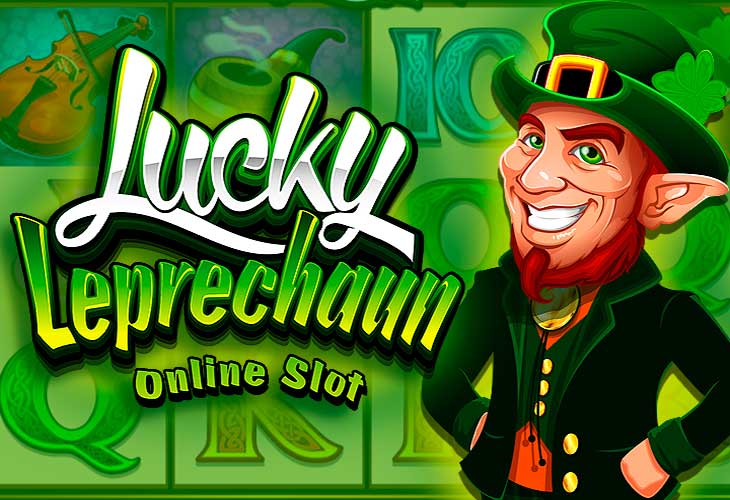 Lucky Leprechaun - Microgaming slot at Domusbet Casino Casino