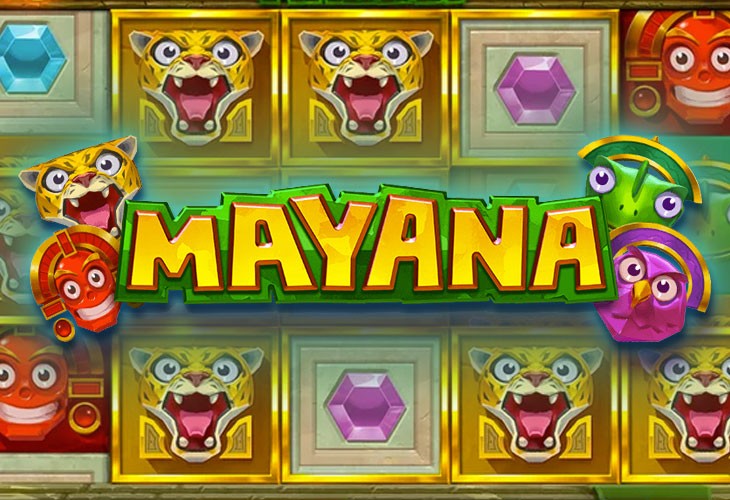 Mayana - Quickspin slot at Domusbet Casino Casino