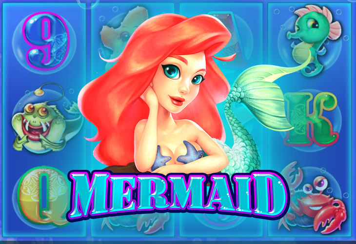 Mermaid - Spadegaming slot at Domusbet Casino Casino