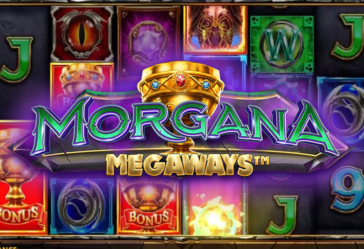 Morgana Megaways - iSoftBet slot at Domusbet Casino Casino