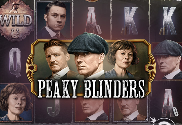 Peaky Blinders - Pragmatic Play slot at Domusbet Casino Casino
