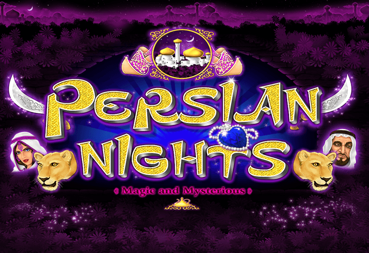 Persian Nights - Belatra slot at Domusbet Casino Casino