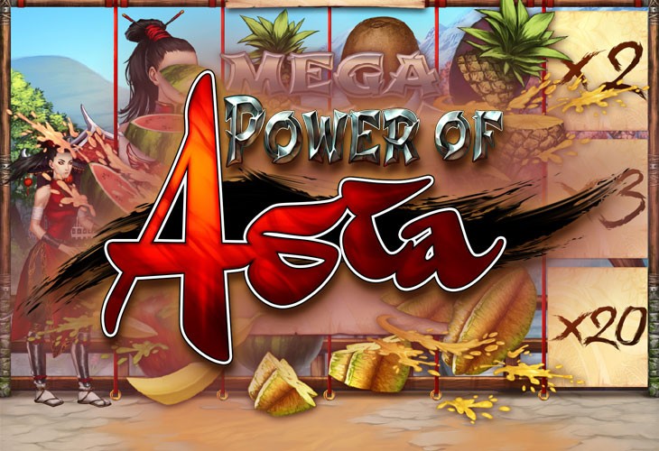 Power of Asia - Fugaso slot at Domusbet Casino Casino