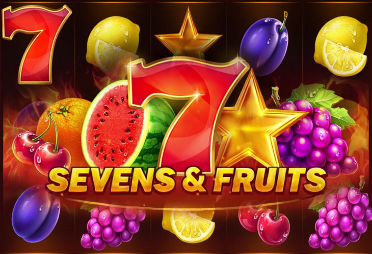 Sevens & Fruits - Playson slot at Domusbet Casino Casino