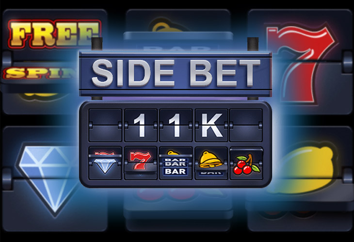 Side Bet - Green Jade Games slot at Domusbet Casino Casino