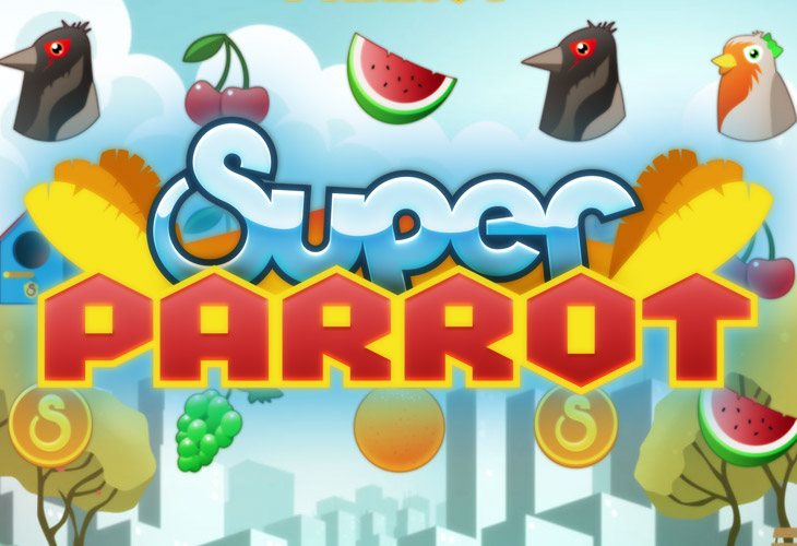 Super Parrot - Spigo slot at Domusbet Casino Casino