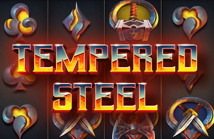 Tempered Steel - Yggdrasil Gaming slot at Domusbet Casino Casino