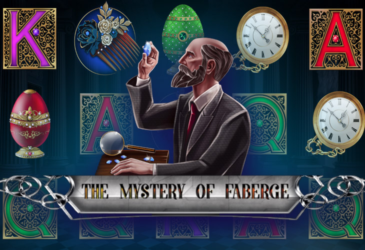The Mystery Of Faberge - Charismatic slot at Domusbet Casino Casino