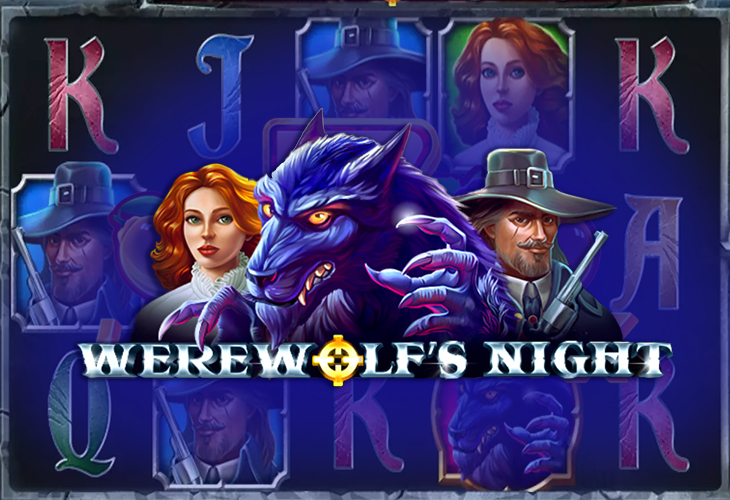Werewolf’s Night - 1Spin4Win slot at Domusbet Casino Casino