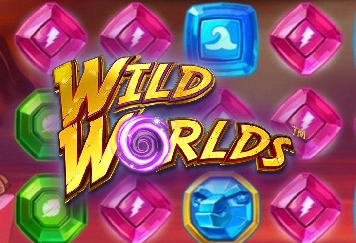 Wild Worlds - NetEnt slot at Domusbet Casino Casino