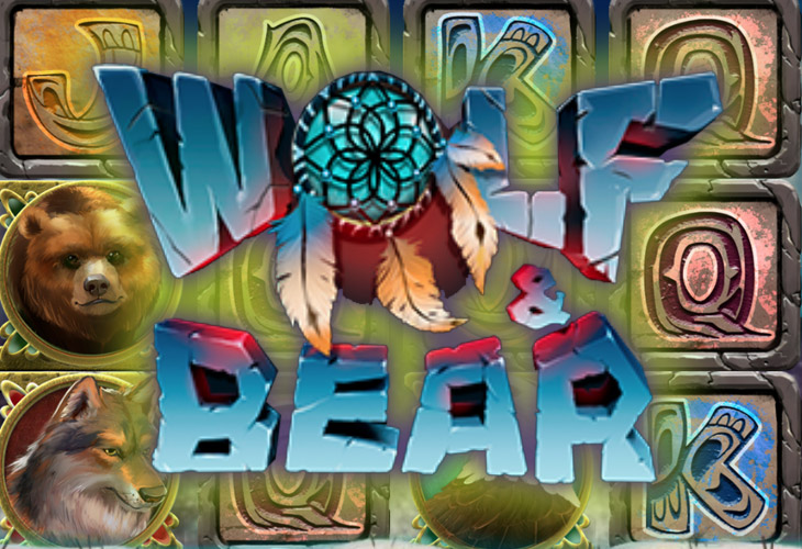 Wolf & Bear - Mobilots slot at Domusbet Casino Casino